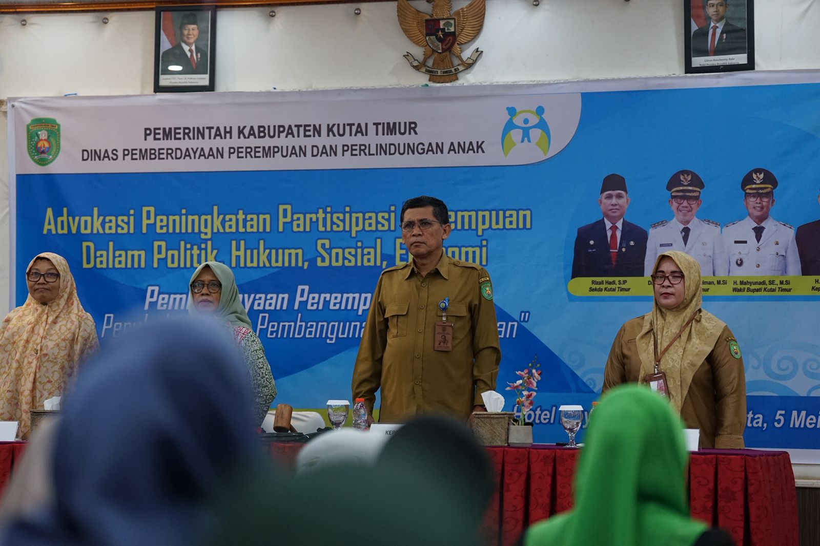 Penguatan Perempuan Kutim, Kunci Pembangunan Inklusif dan Berkelanjutan