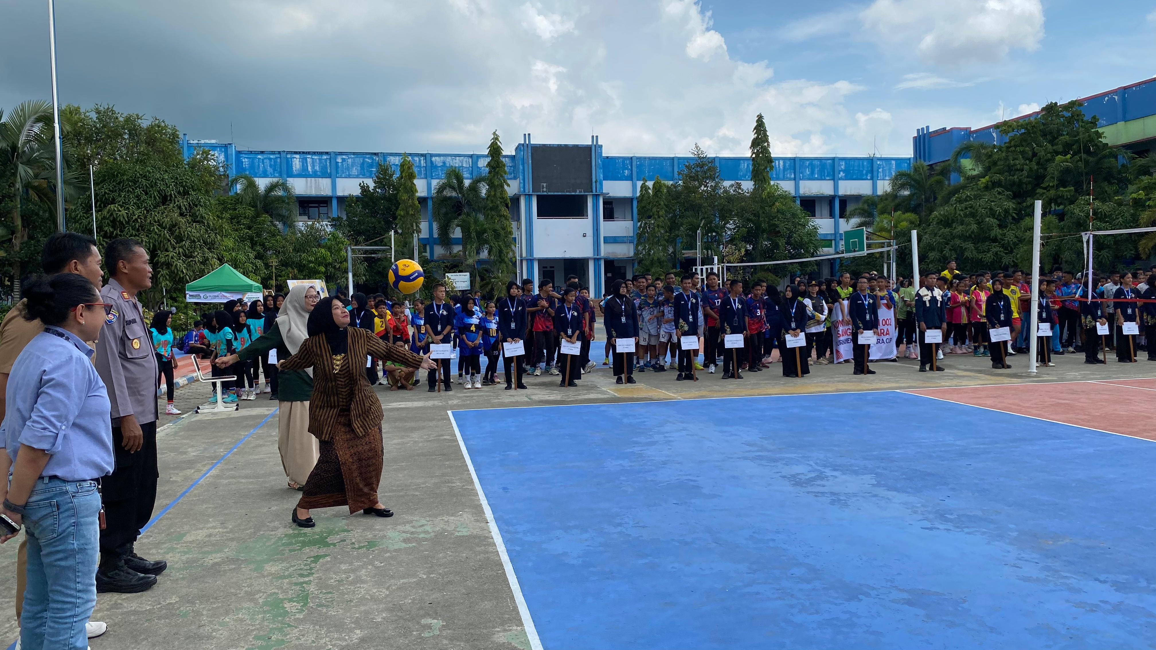 Spansatara Cup IV Jadi Wadah Prestasi dan Pendidikan Karakter Pelajar