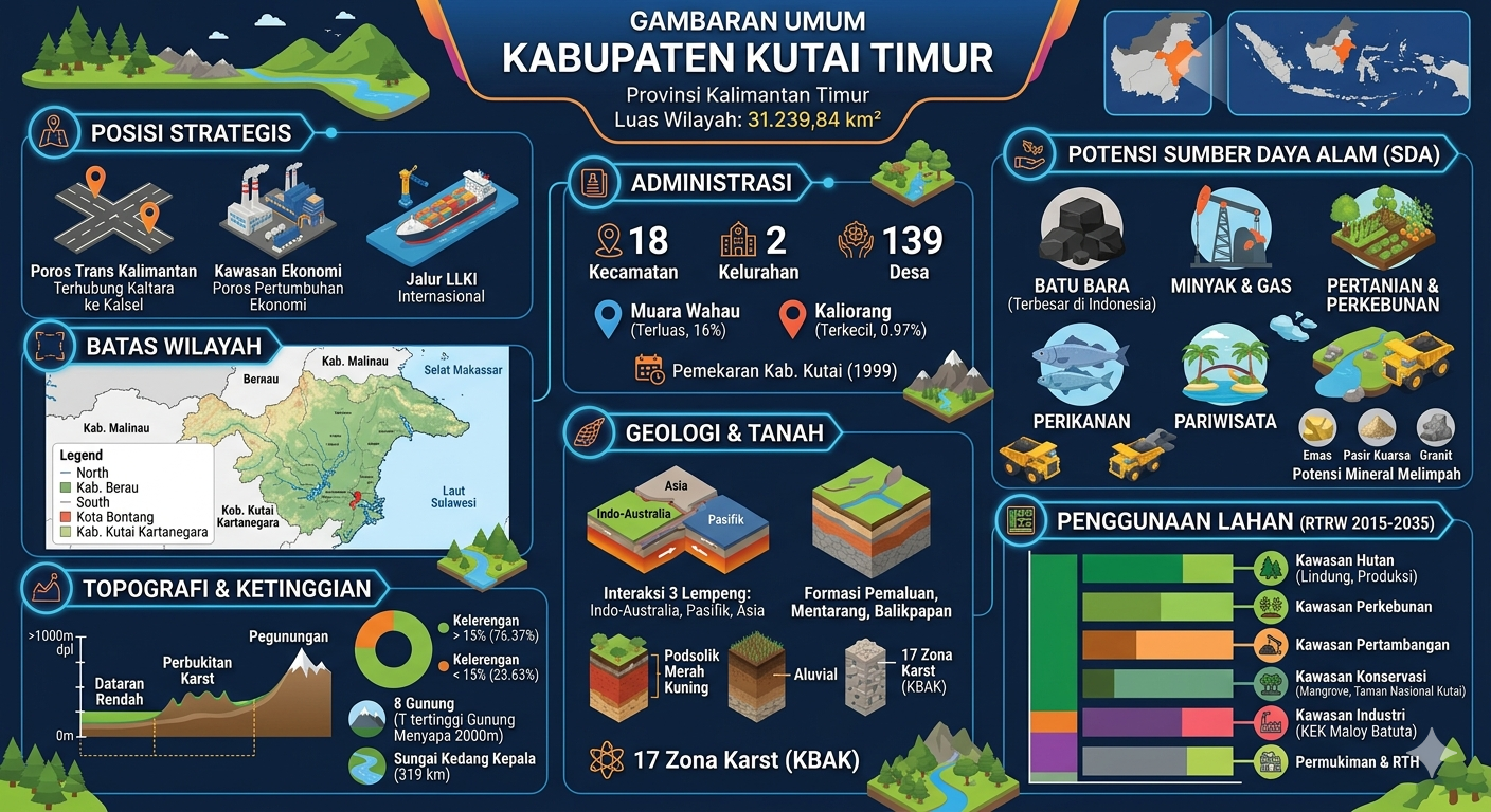 Kondisi Demografi