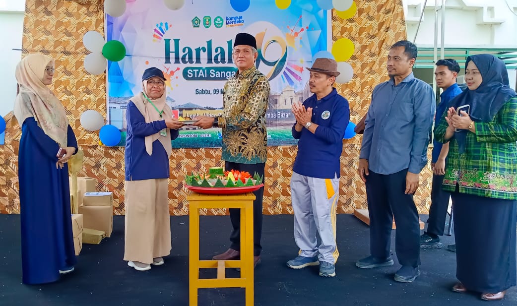 Rizali Hadi: Perguruan Tinggi Islam Punya Peran Strategis di Era Digital