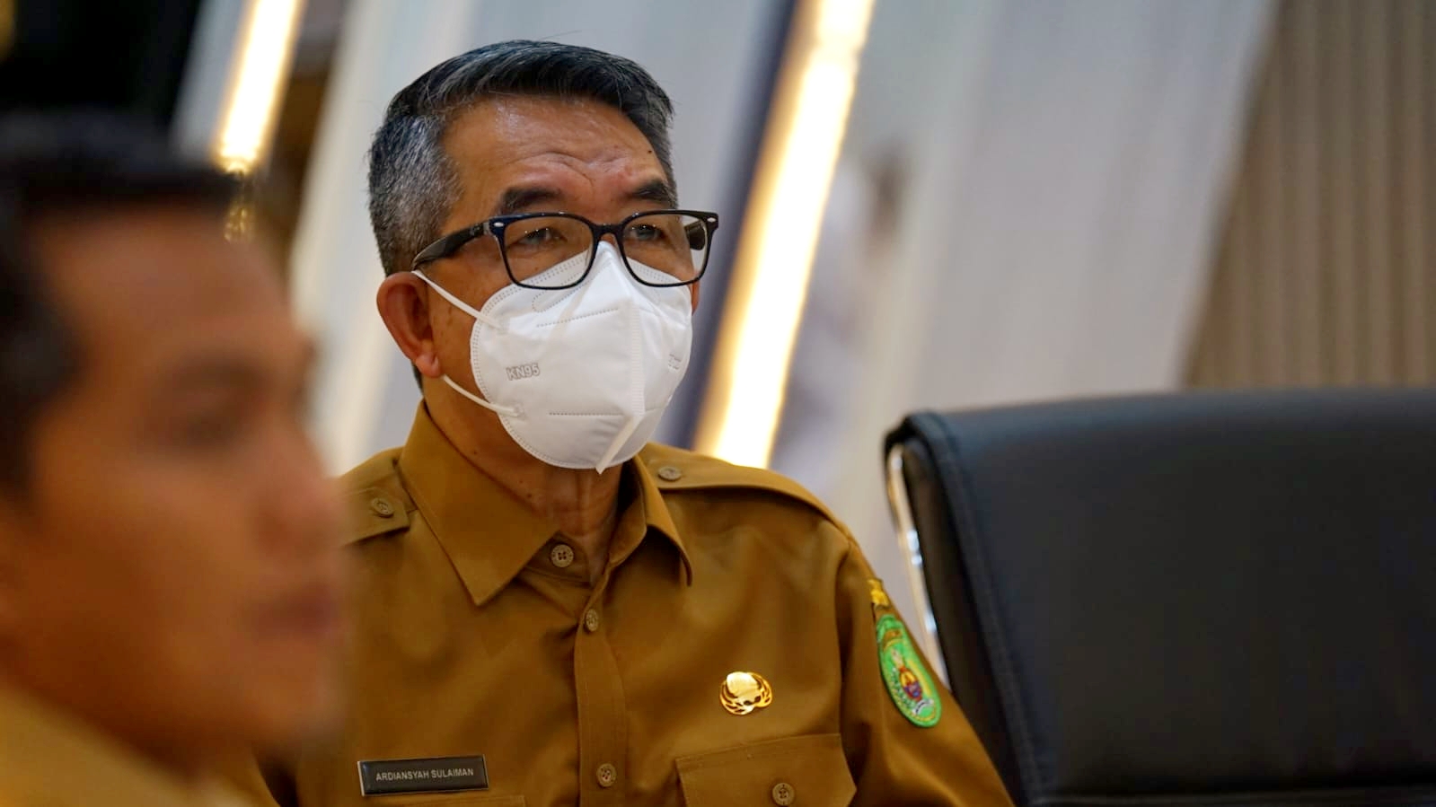 Bupati Kutai Timur Pastikan Inflasi Daerah Masih Terkendali
