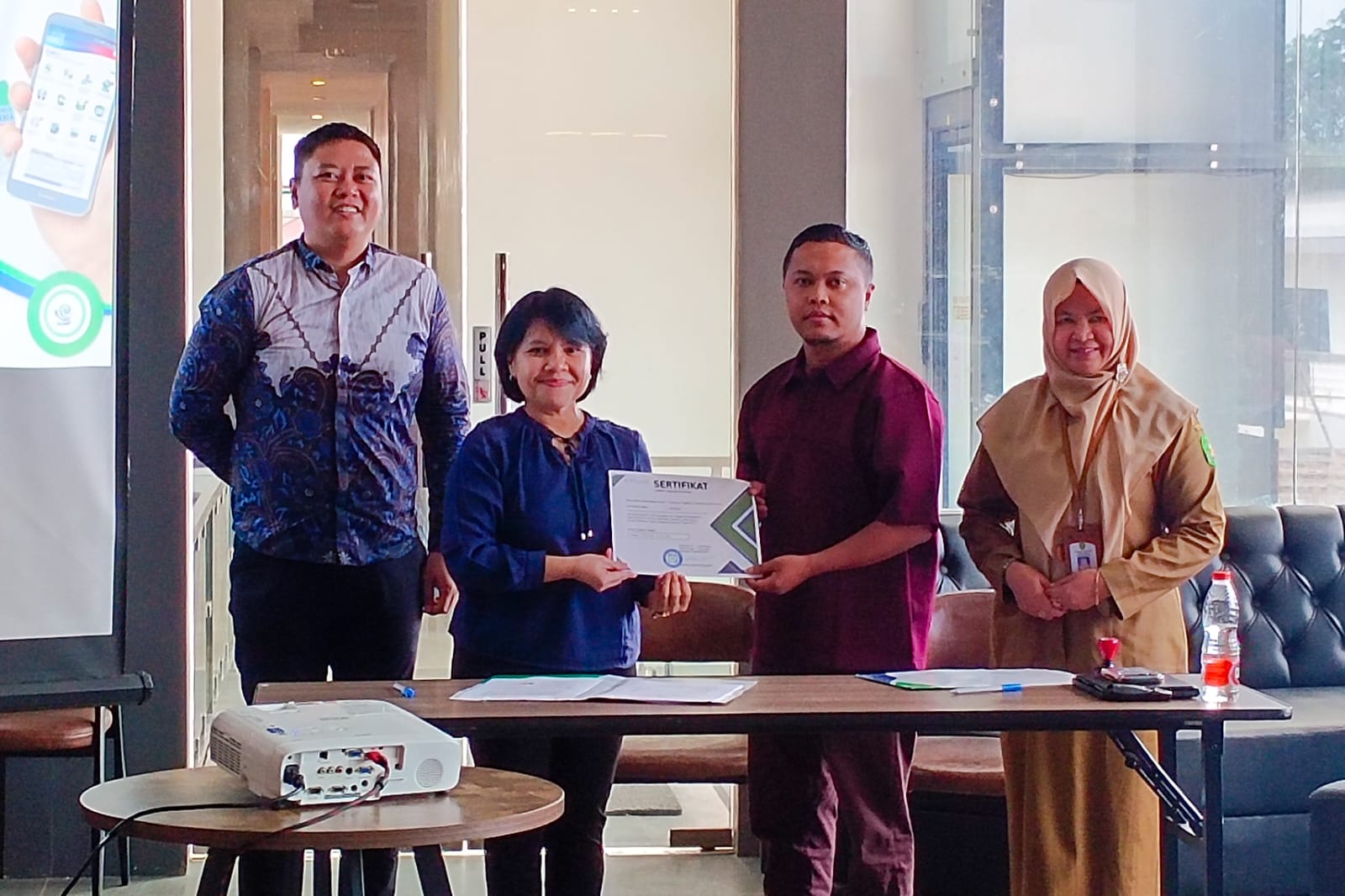 Mulai Juni 2026, Relawan SPPG Kutim Aktif Jadi Peserta BPJS Kesehatan