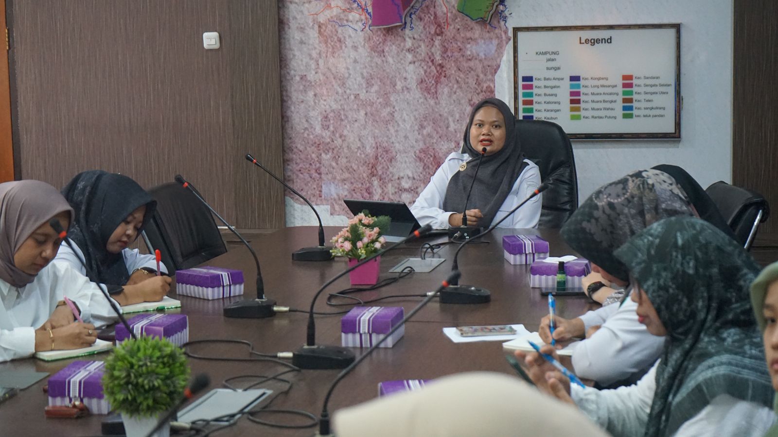 Kolaborasi Lintas Sektor Diperkuat, Kutim Optimistis Turunkan Angka Stunting
