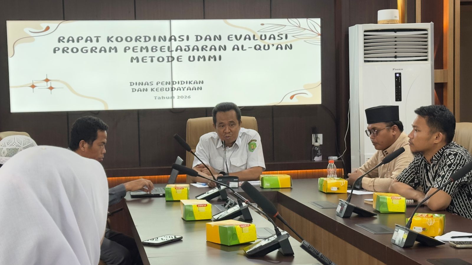 Program UMI Jadi Upaya Penguatan Pendidikan Spiritual di Kutai Timur