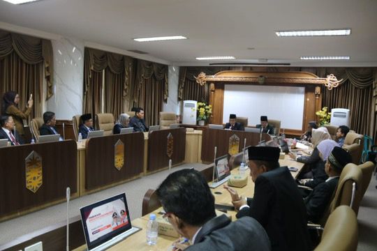 Executive Coaching 2026 Resmi Dibuka, Bupati Tekankan Kepemimpinan Adaptif dan Inovatif