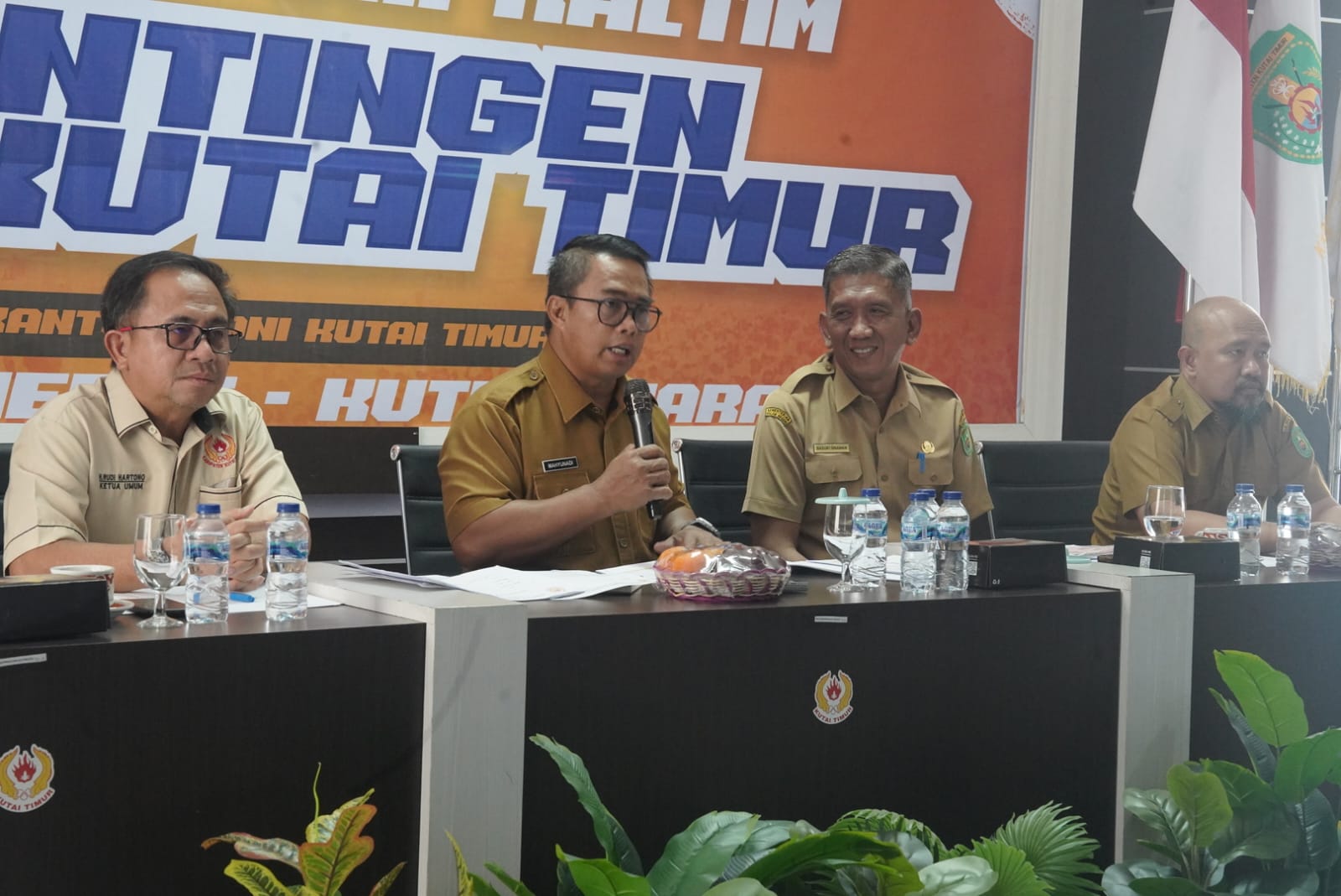 Optimistis Raih Tiga Besar, Kutim Fokus Maksimalkan Cabor Penyumbang Emas
