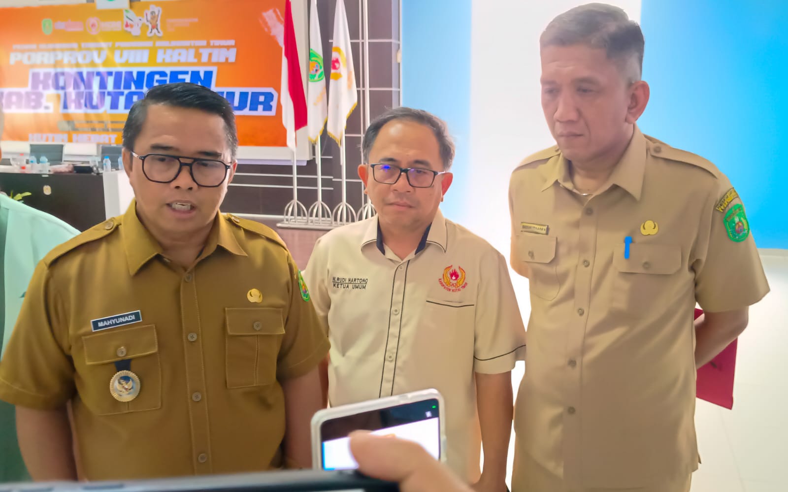 Kutim Genjot Persiapan, 1612 Atlet Siap Ukir Prestasi di Porprov Paser