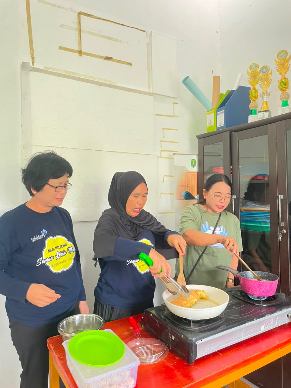 DP2KB Kutim Gencarkan Edukasi Gizi Dashat, Perkuat Gotong Royong Tekan Stunting