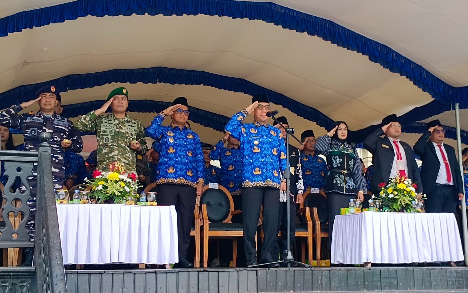 Harkitnas ke-118, Bupati Kutim Ajak Masyarakat Jaga Moral Generasi Penerus di Ruang Digital