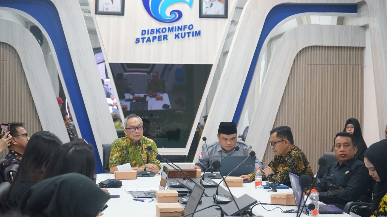 Keterbukaan Informasi Jadi Fokus, Diskominfo Kutim Tingkatkan Peran PPID