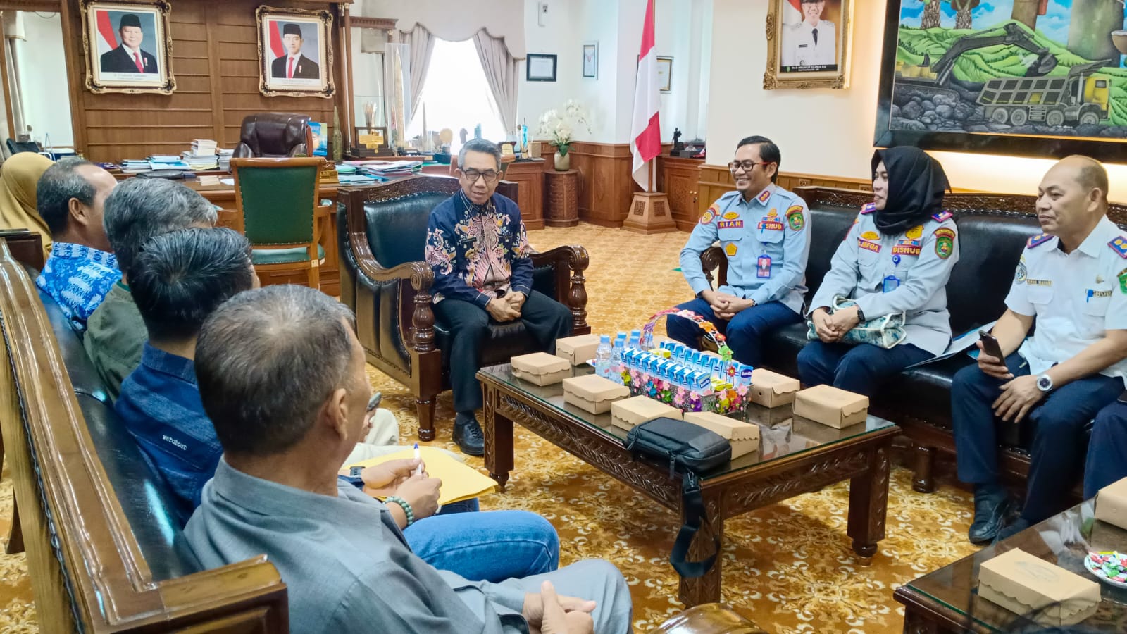 Pemkab Kutim Bergerak Cepat, Gandeng Perusahaan Selamatkan Operasional Bandara Uyang Lahai