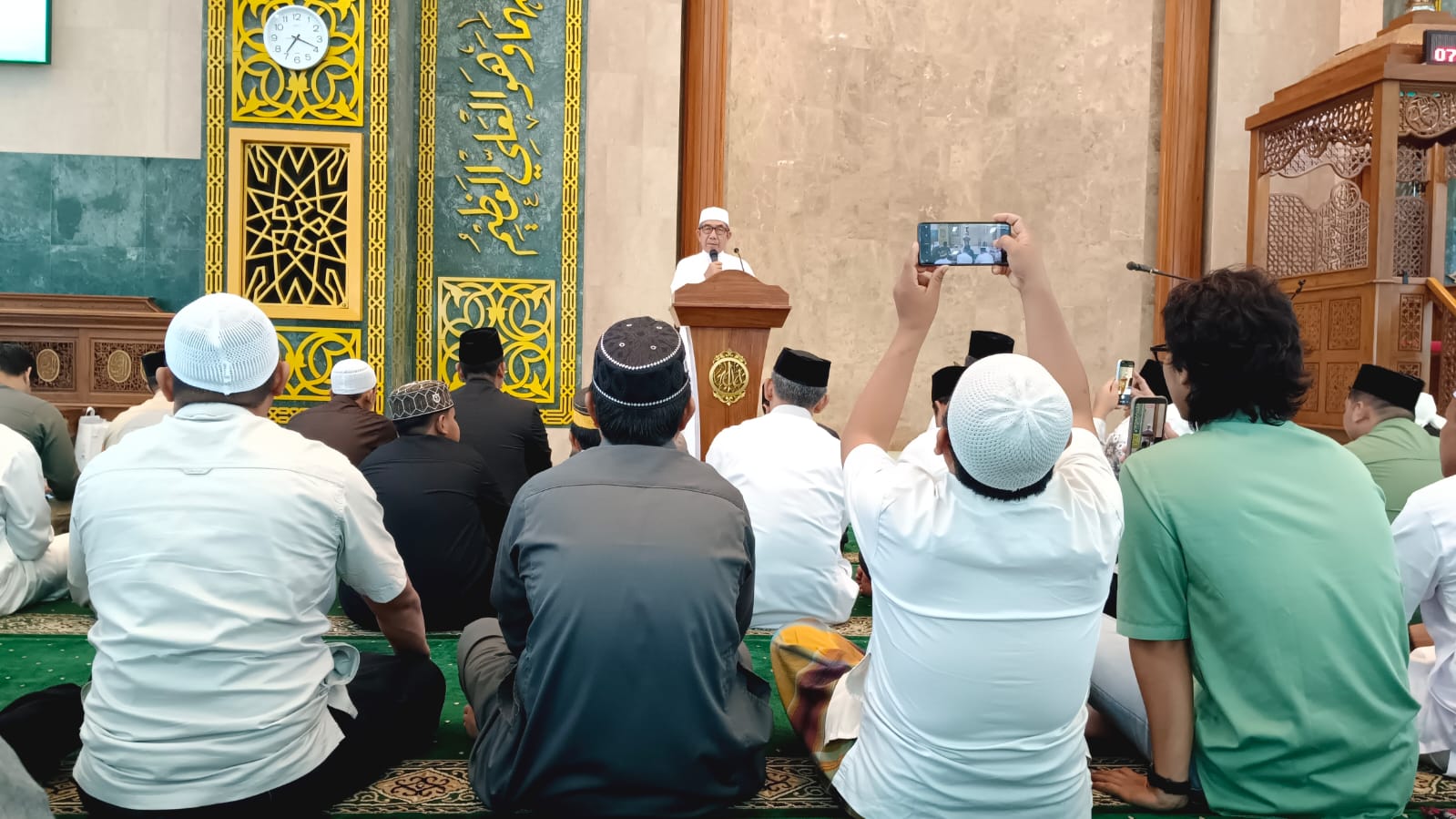 Idul Adha 1447. Bupati Ardiansyah:  Momentum  Bangun Kepedulian Sosial 