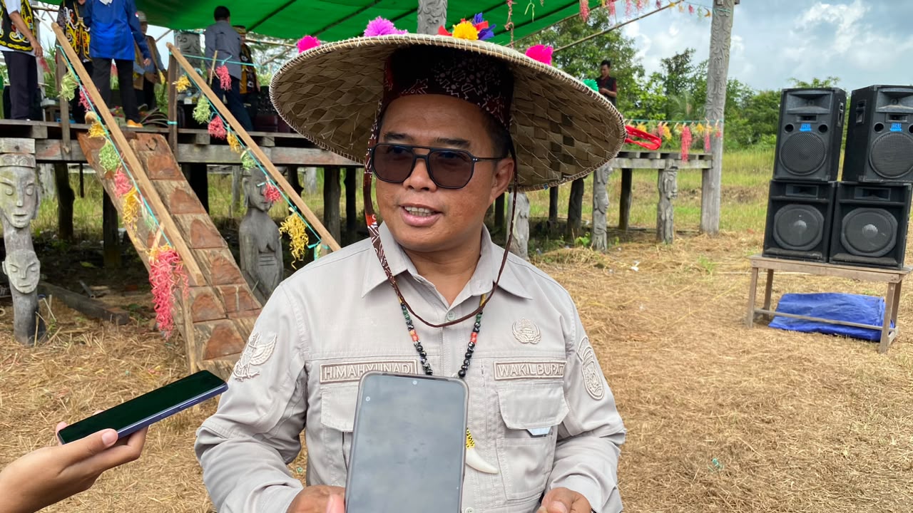 Wabup Mahyunadi, Pemkab Kutim Siap Realisasikan Usulan Warga Rindang Benua