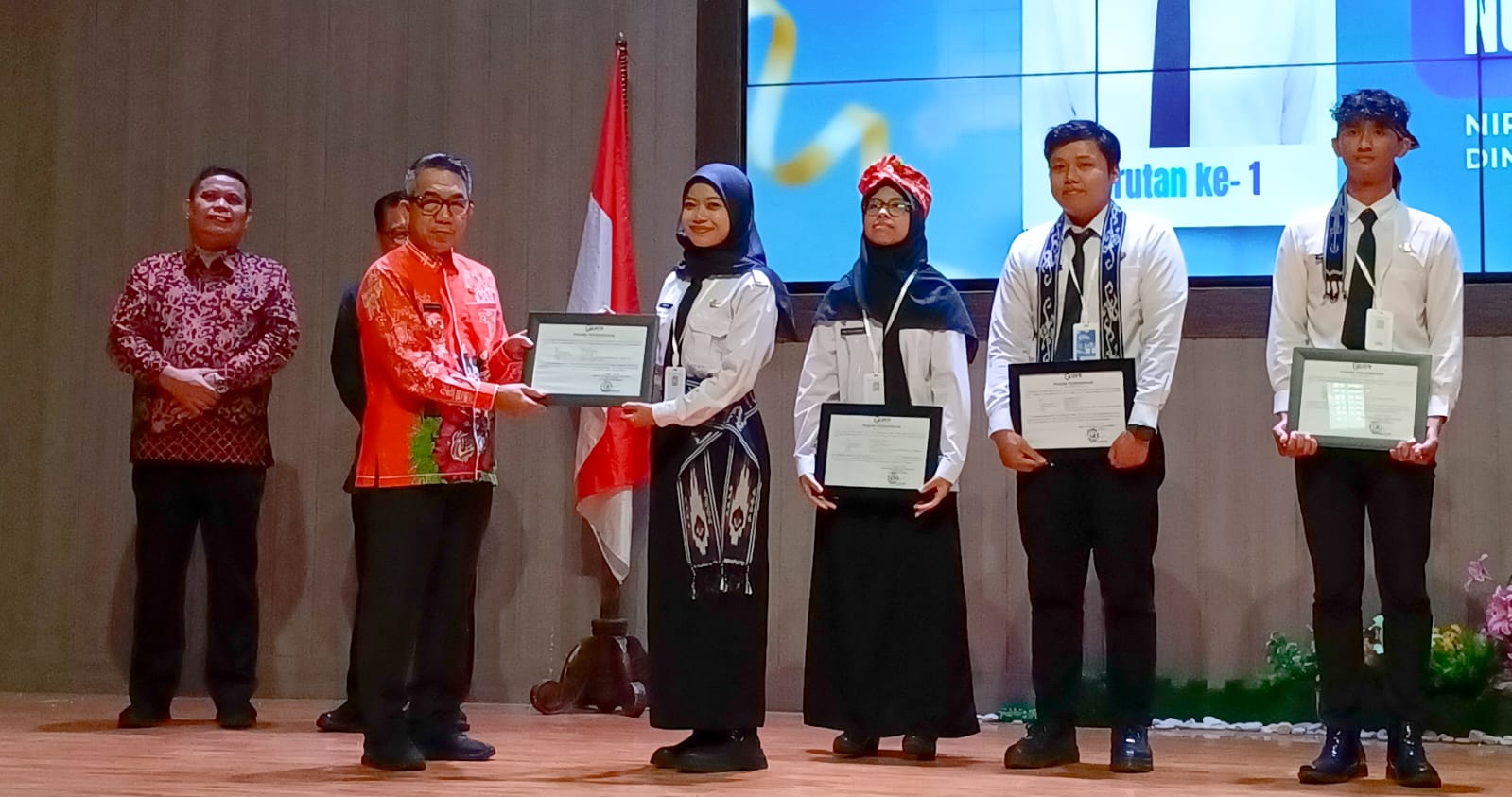  Bupati Ardiansyah Tutup Latsar CPNS Kutim 2026, Tekankan ASN Berintegritas dan Profesional 