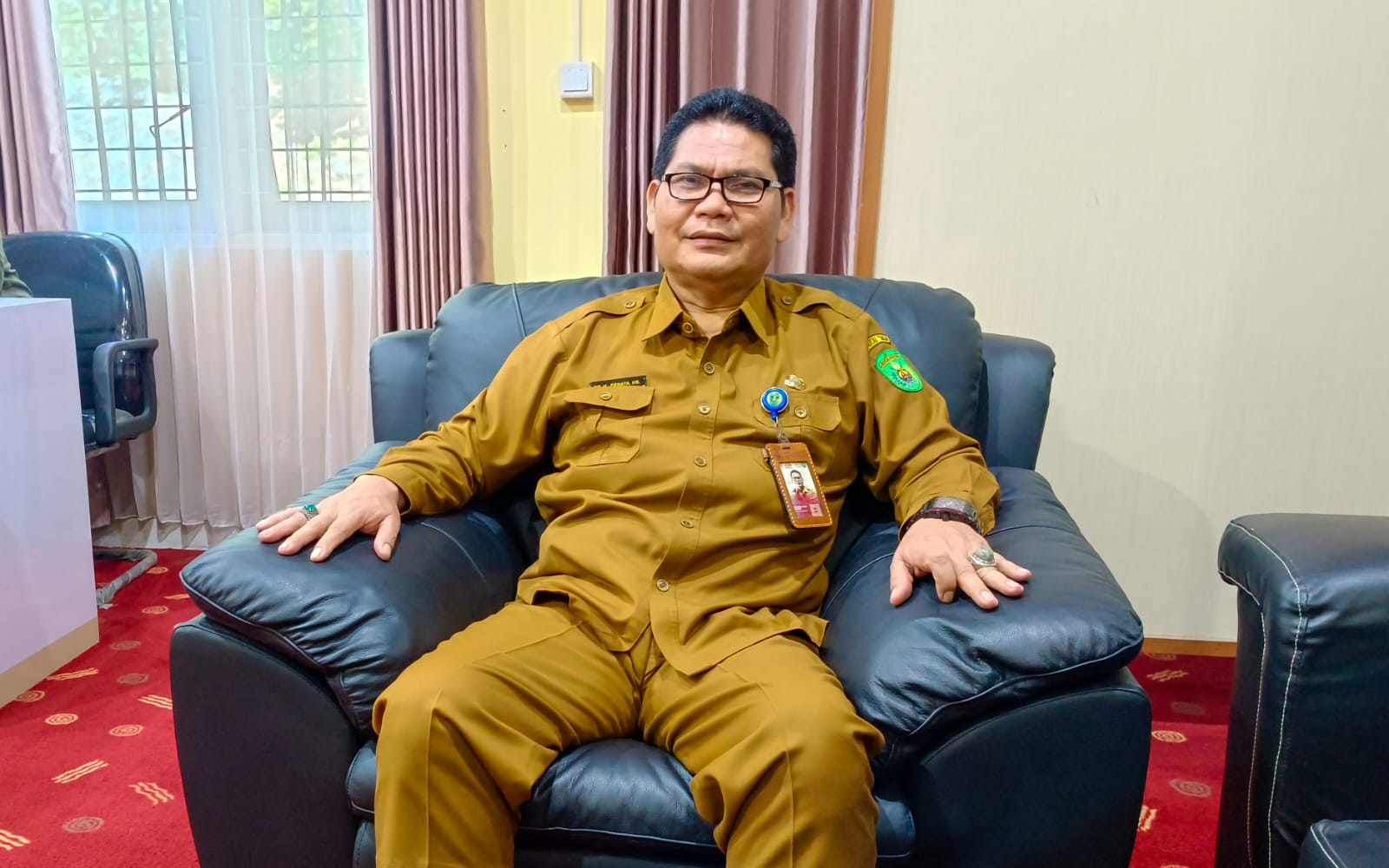 Dinsos Kutim Genjot Pendataan, Ribuan Warga Diusulkan Jadi Peserta BPJS