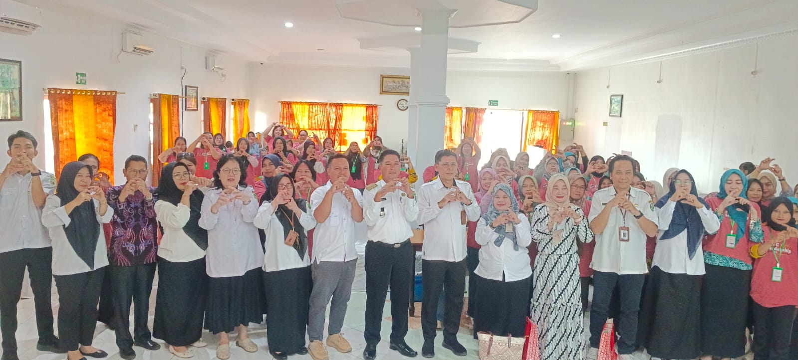 Dorong Kepemimpinan Perempuan DP3A Kutim Gelar Advokasi Pengarusutamaan Gender