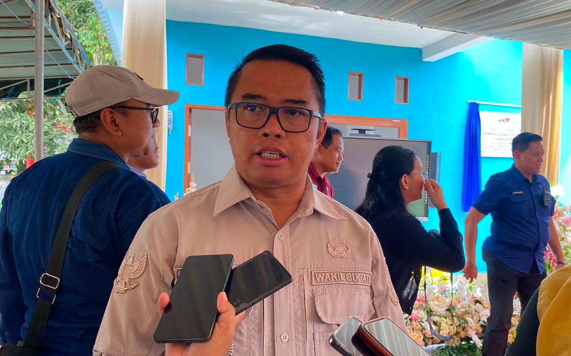 Wabup Mahyunadi: Posyandu Jadi Garda Terdepan Penguatan Data dan Pencegahan Stunting 