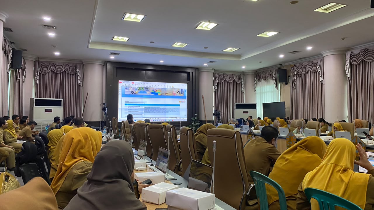 Pemkab Kutim Perluas Evaluasi Pelayanan Publik hingga Satuan Pendidikan