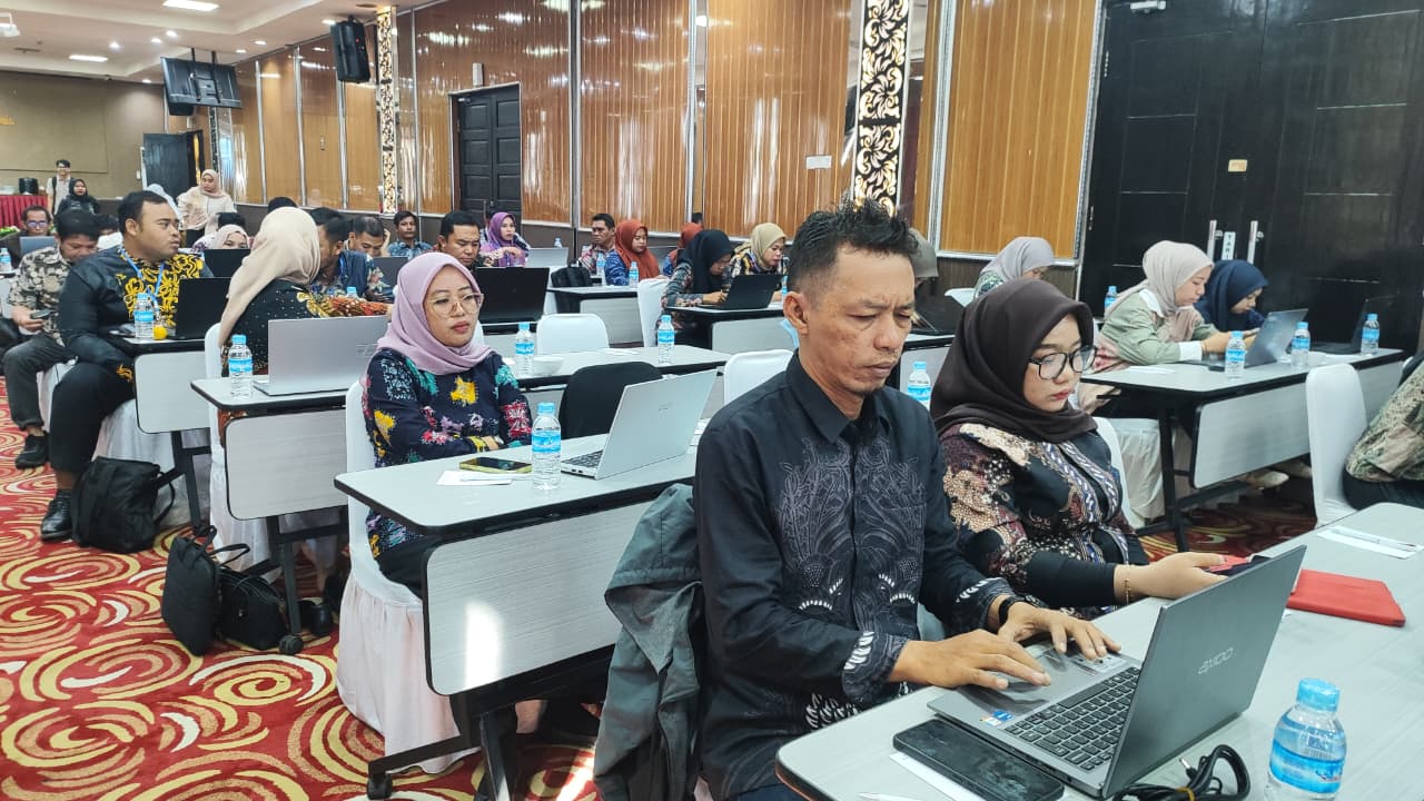 Kutim Mantap Jadi Daerah Informatif, Penguatan PPID Desa Terus Digenjot