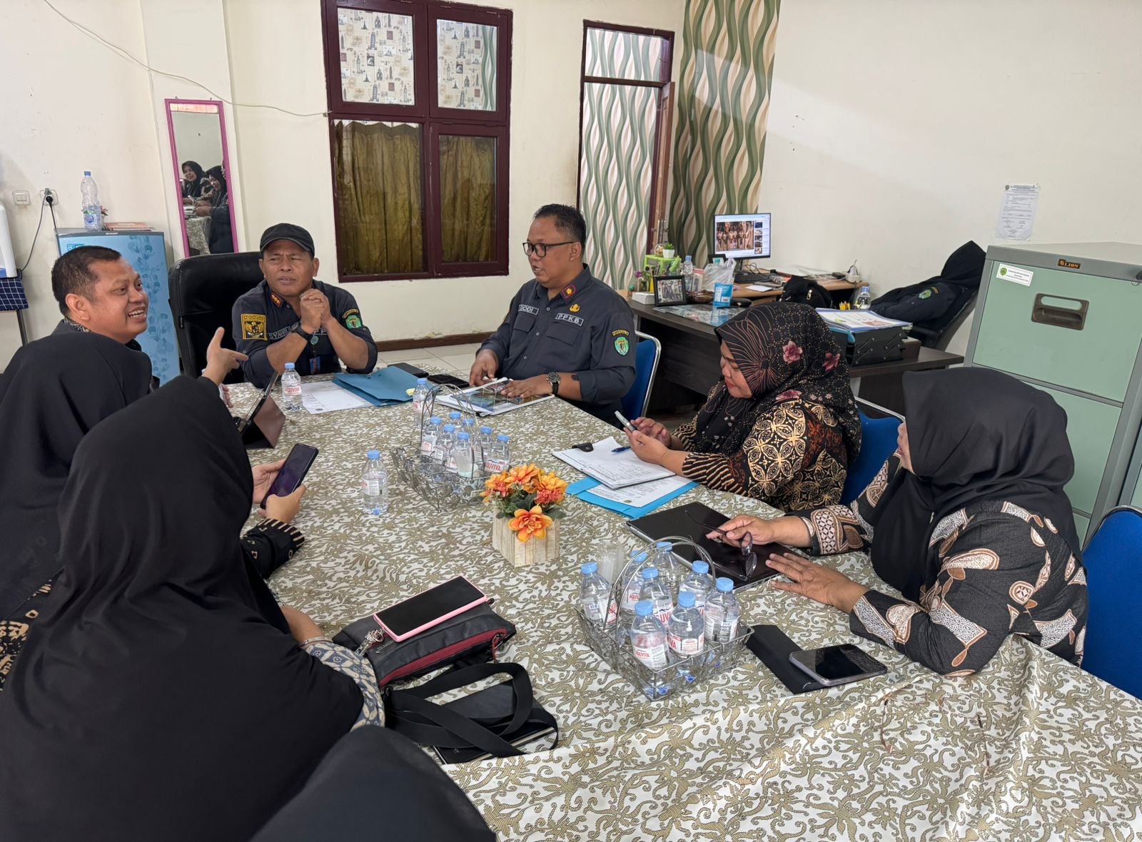 Selaraskan Indikator Pembangunan, DPPKB Kutim Intensifkan Koordinasi
