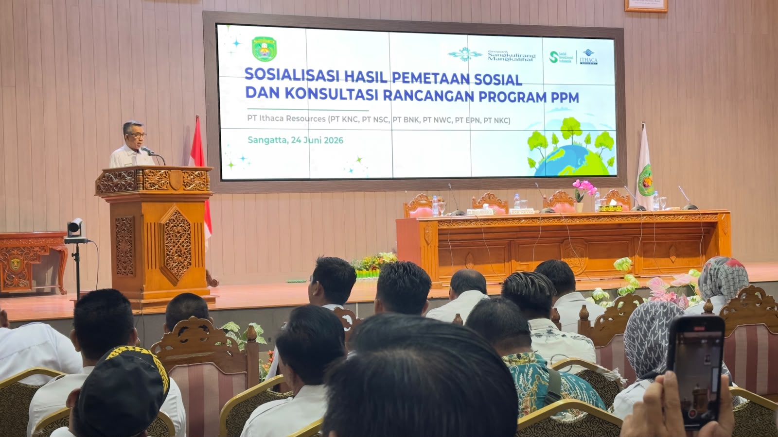TJSL Jadi Kunci, Bupati Minta Perusahaan Berkontribusi Nyata ke Masyarakat