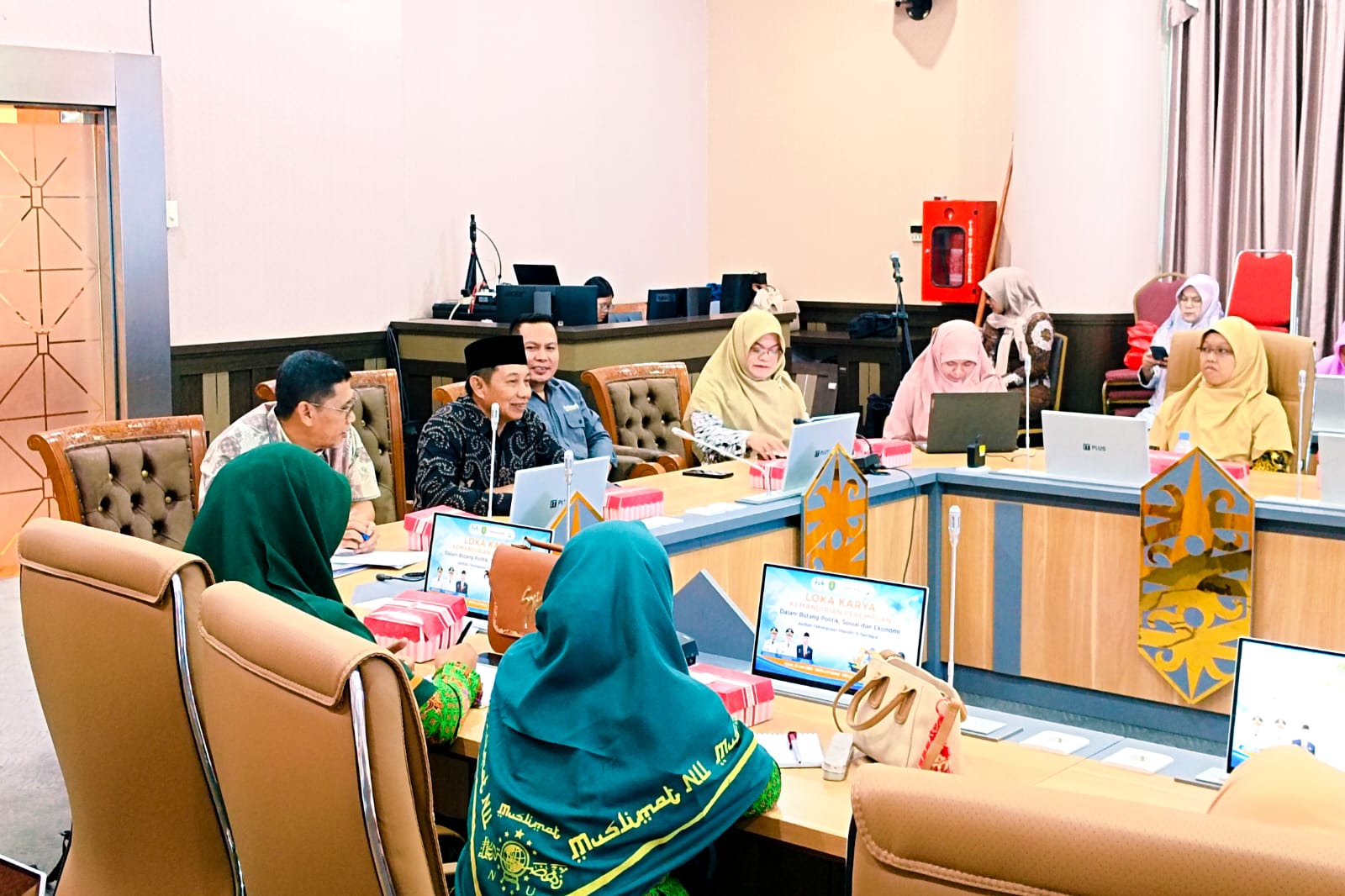 Lokakarya Formika: Perempuan Kutim Didorong Ambil Peran Strategis dalam Pembangunan