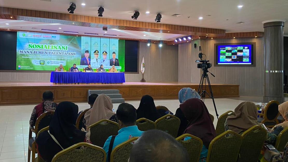 Perkuat Sistem Merit, Pemkab Kutim Siapkan ASN Tangguh dan Berdaya Saing