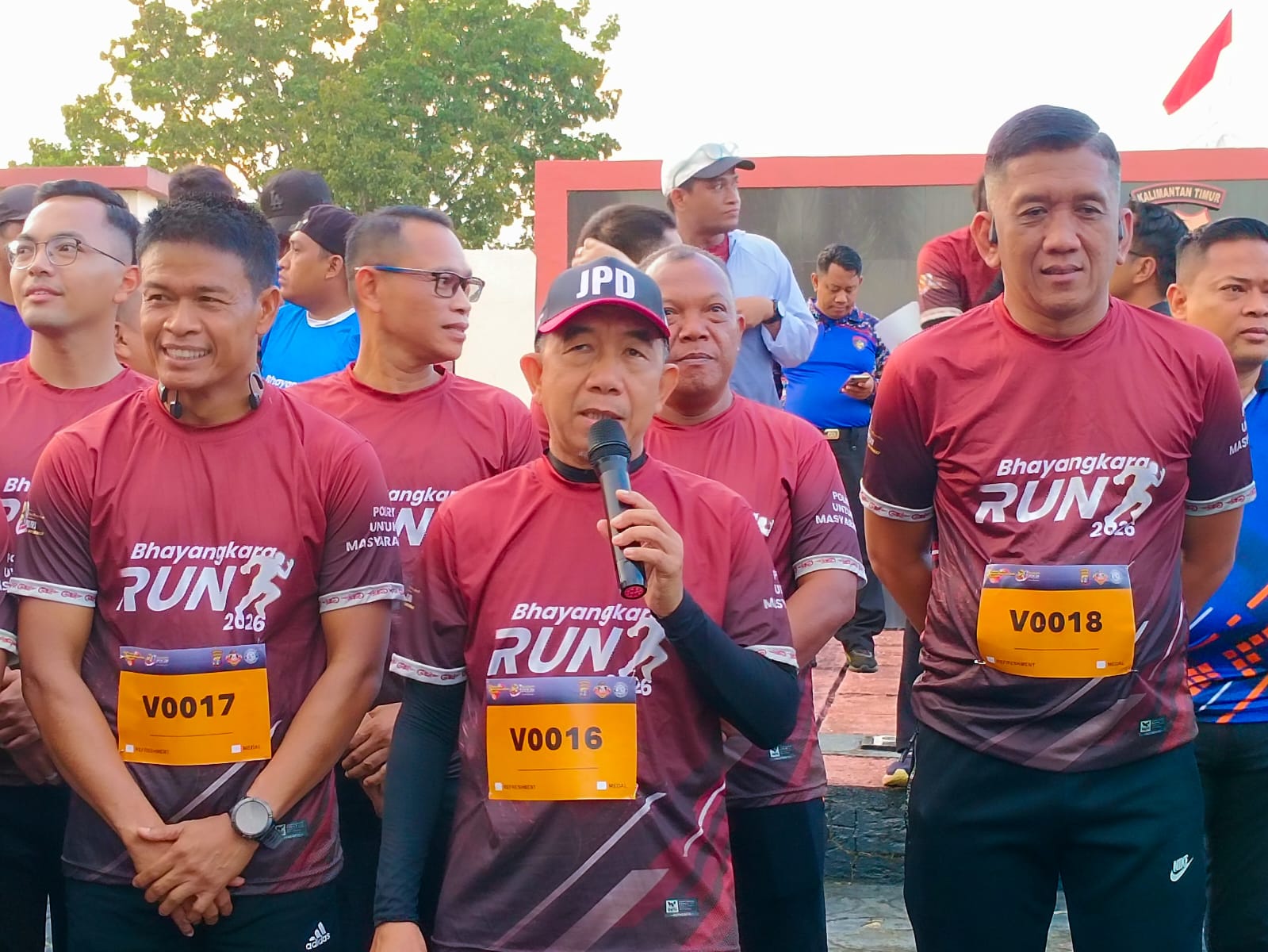Pemkab Kutai Timur Siapkan Agenda Lari hingga 2027, Sangatta Festival Run Digelar 2026