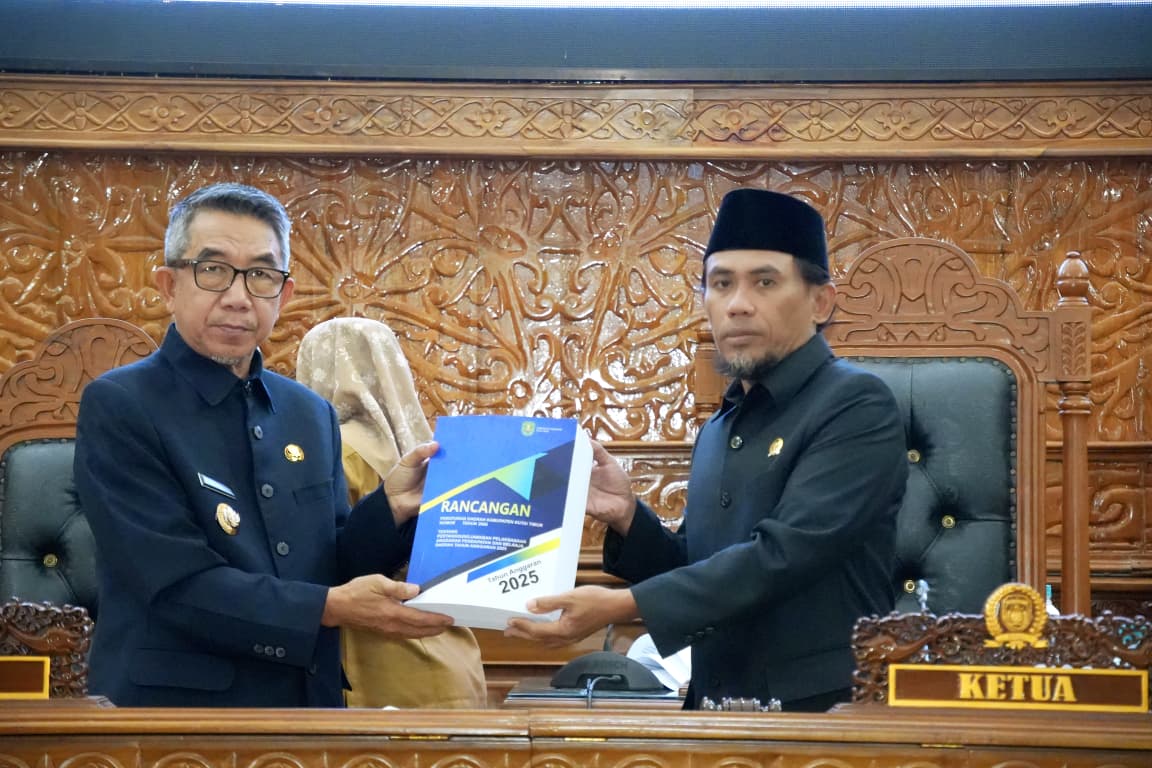 Bupati Ardiansyah Paparkan APBD 2025, PAD Melampaui Target dan Dorong Kemandirian Fiskal