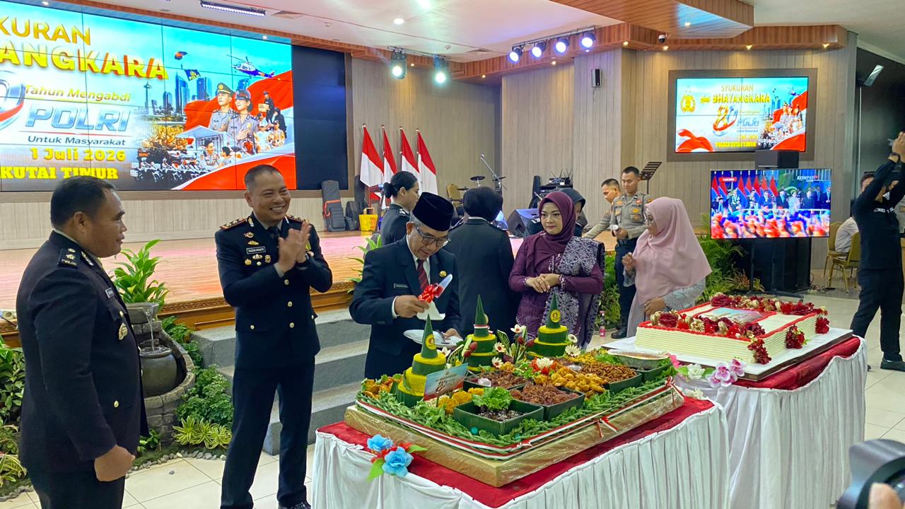 Sinergi Polri dan Pemda Jadi Kunci, Bupati Ardiansyah Apresiasi Kinerja Polres Kutim