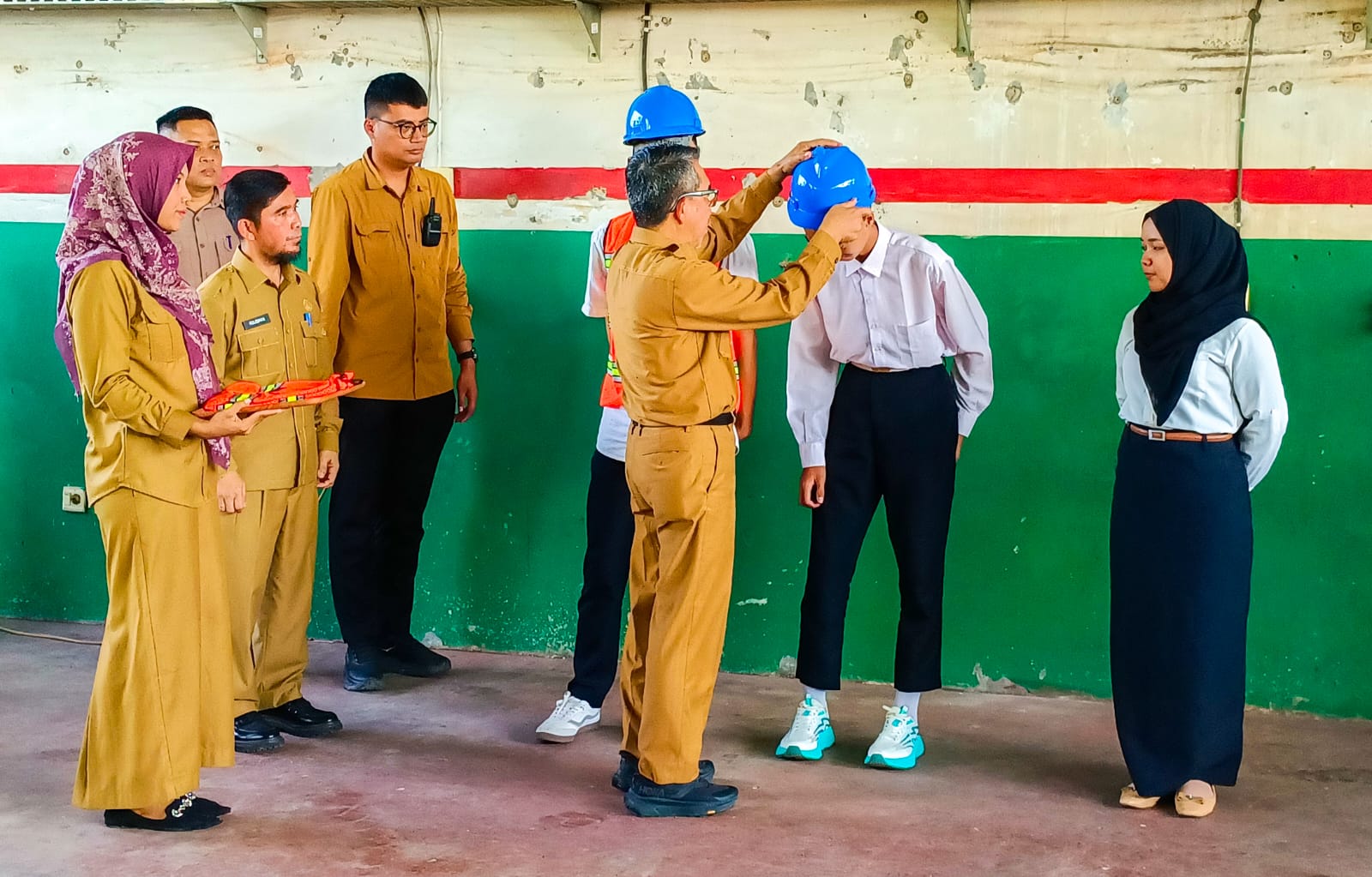 Pelatihan BLK Tahap II Dibuka, Ardiansyah Dorong SDM Kompeten dan Siap Bersaing