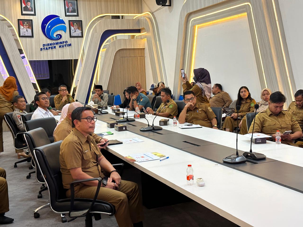 Kemendagri Tekankan Sinergi Pengendalian Inflasi, Kutim Andalkan Integrated Farming
