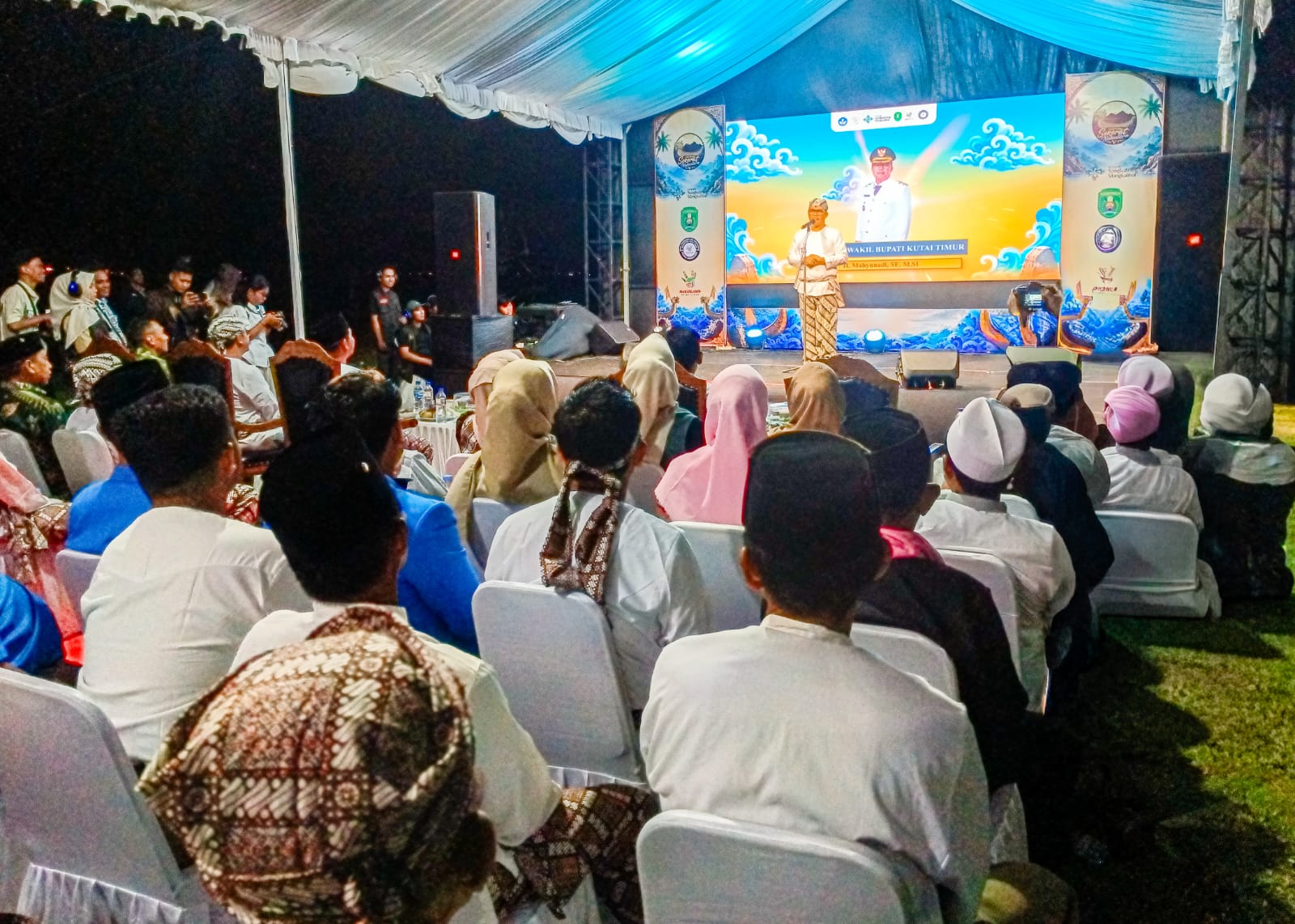 Mahyunadi: Festival Sekerat Nusantara Wujud Nyata Pelestarian Budaya dan Kemandirian Desa