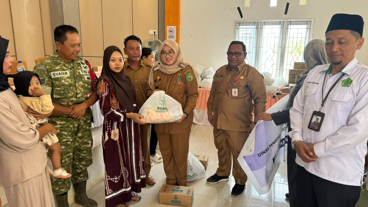 Jemput Bola Stop Stunting, Pemkab Kutim Perkuat Intervensi di Rantau Pulung