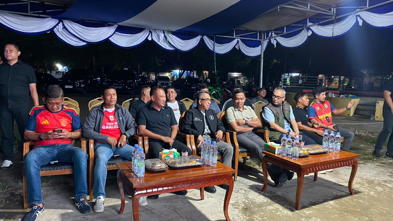 Pemkab Kutim Gelar Nobar Final Piala Dunia 2026, Perkuat Kebersamaan dan Dukung UMKM