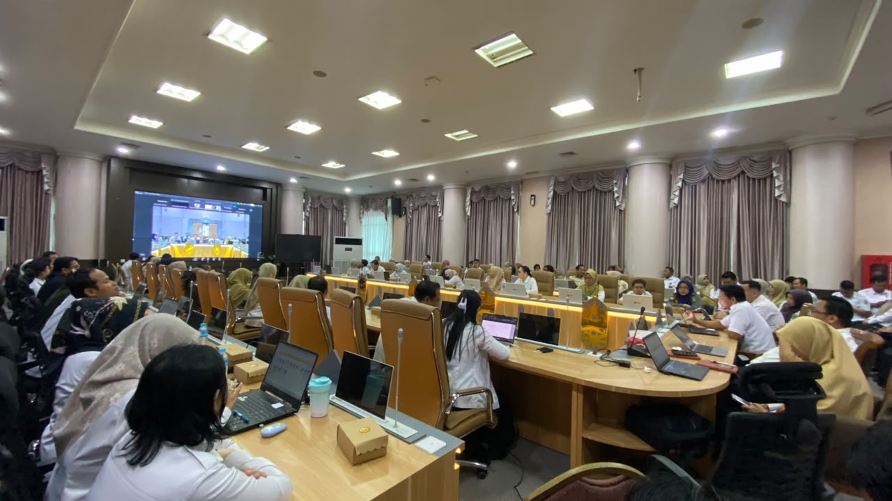 Perkuat SDM ASN, Pemkab Kutim Susun Kebutuhan Jabatan Fungsional