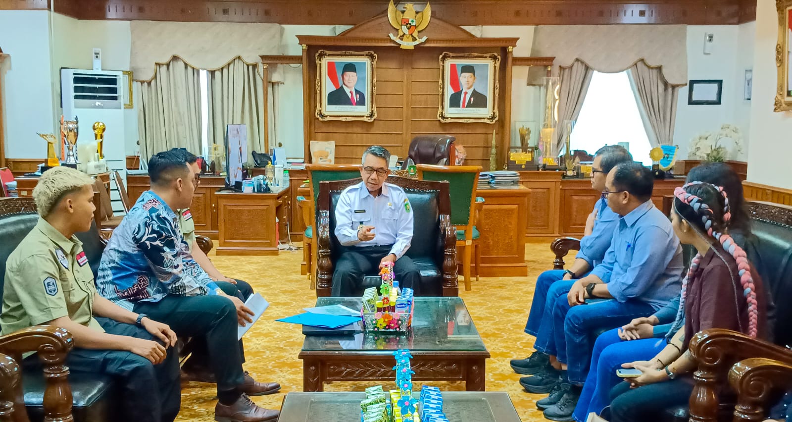 Growth Forum Hadir di Kutim, Pemkab Dorong Akselerasi SDM, UMKM, dan Pariwisata