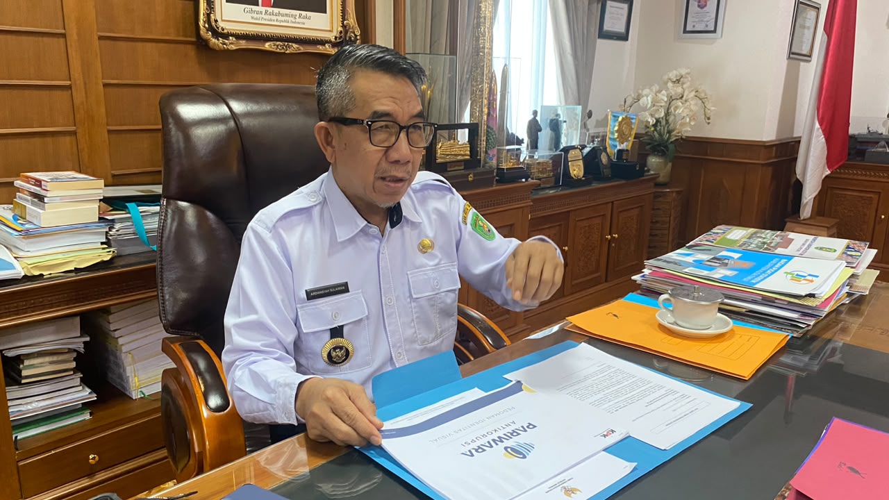 Pemkab Siap Ambil Bagian dalam Pariwara Antikorupsi 2026