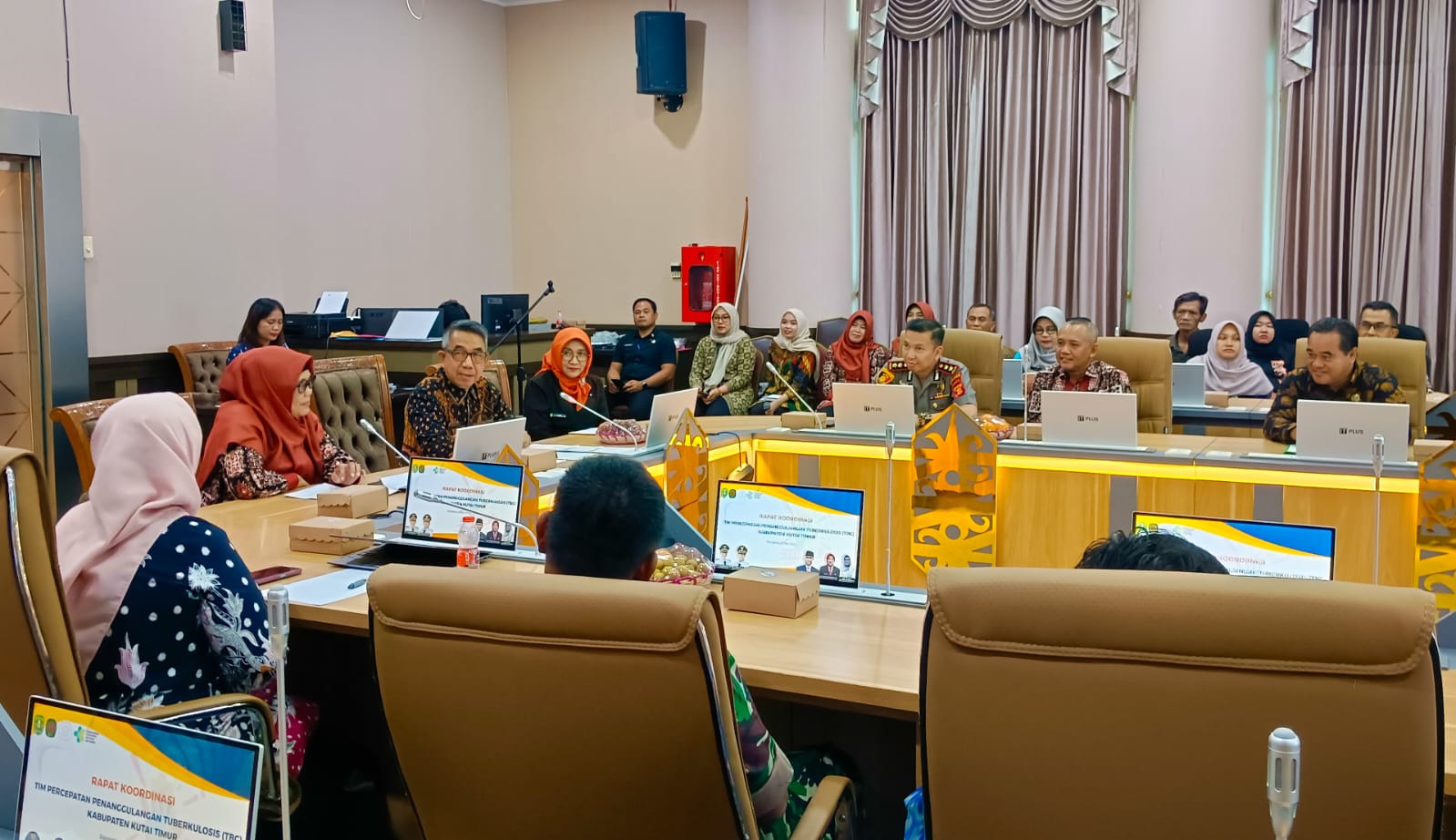 Menuju Kutim Bebas TBC 2030, Pemerintah Daerah Perkuat Strategi Penanggulangan