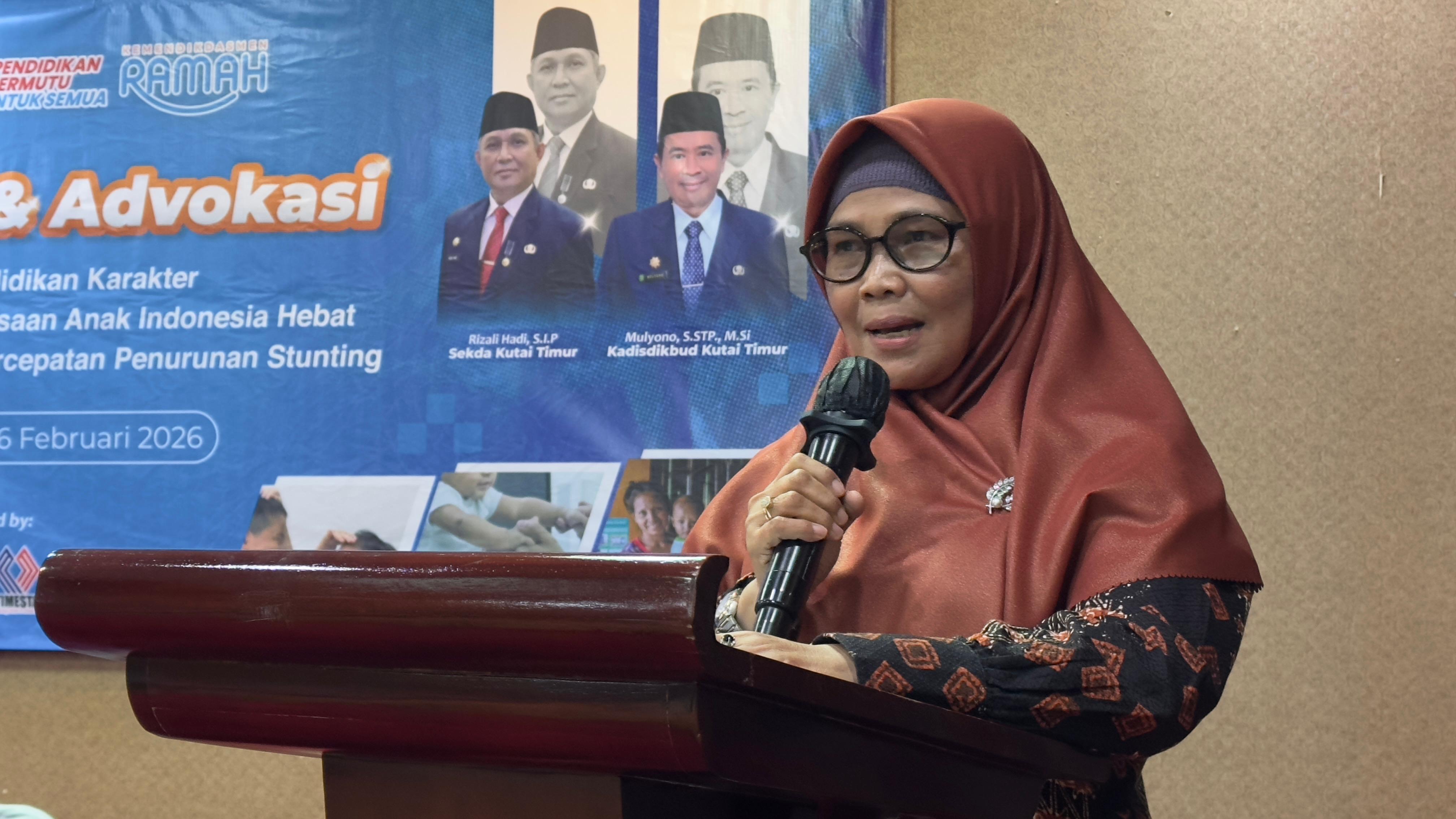 PPTI Kutim Perkuat Kolaborasi Lintas Sektor Demi Eliminasi TBC
