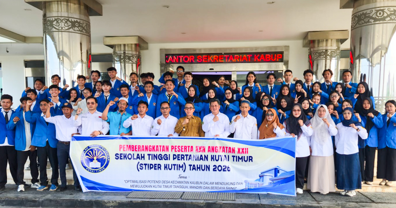 Bupati Ardiansyah: Mahasiswa KKN Harus Hadir sebagai Katalisator Perubahan di Desa