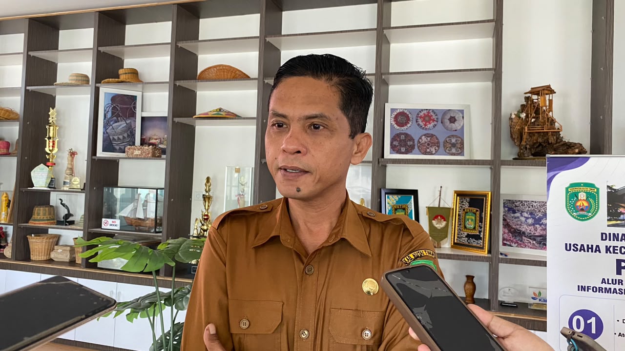  Diskop UKM Kutim Kawal UMKM Naik Kelas melalui Bantuan Modal dan Pendampingan Intensif 