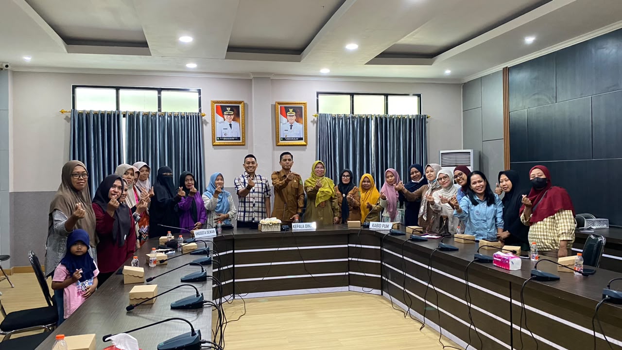 Pemkab Kutim Perkuat Ekonomi Kerakyatan, UMKM Didampingi Urus NIB hingga Akses KUR