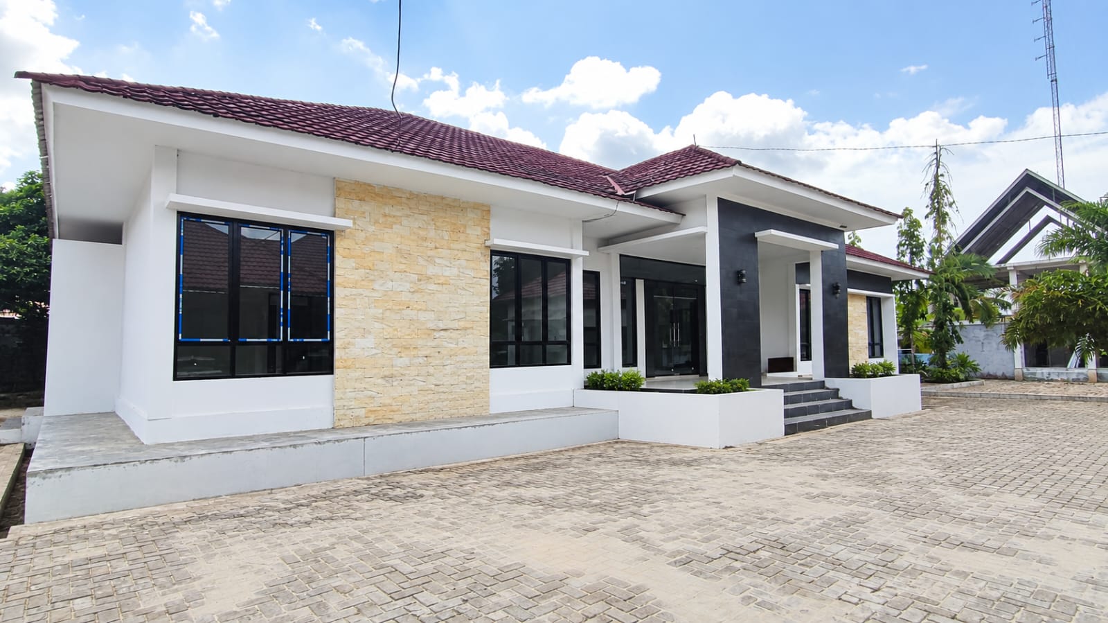 Gedung Dekranasda Kutim Rampung, Siap Jadi Pusat Pengembangan Ekonomi Kreatif Daerah