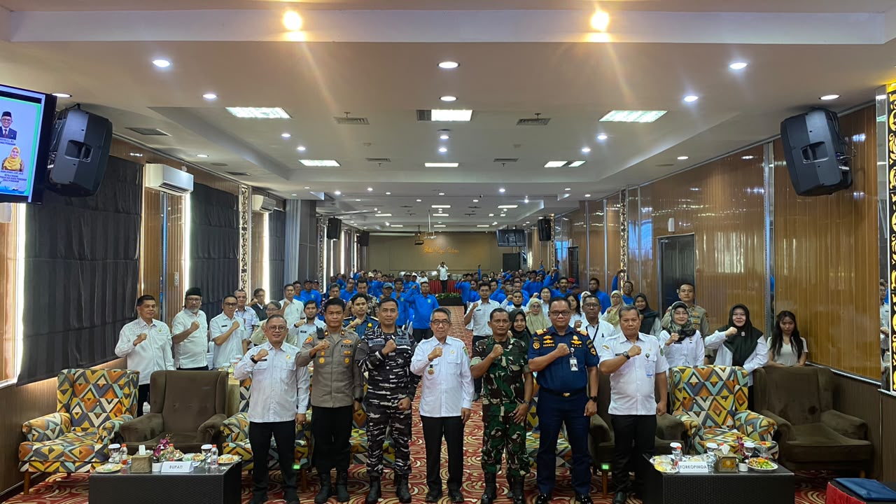 Pemkab Kutim Dorong Nelayan Kutim Naik Kelas, Penguatan SDM Jadi Kunci Optimalkan Potensi Laut