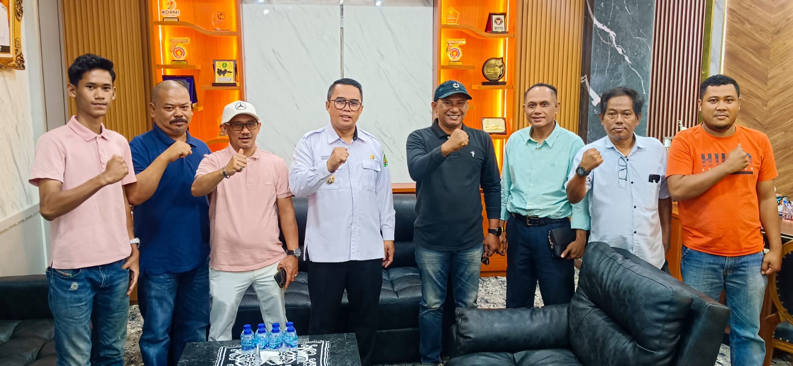 Pemkab Kutim Dukung Pemekaran Sangsaka, Dekatkan Pelayanan dan Percepat Pembangunan