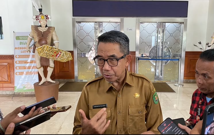Bupati Ardiansyah, Perkebunan Sawit jadi Grand Desain Kekuatan Ekonomi Kutim