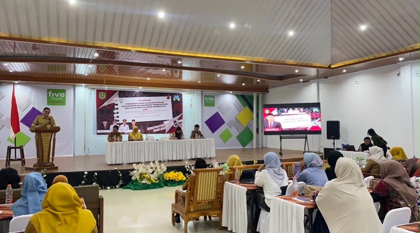 DPPPA Kutim Perkuat Kemandirian Ekonomi Perempuan melalui Digitalisasi