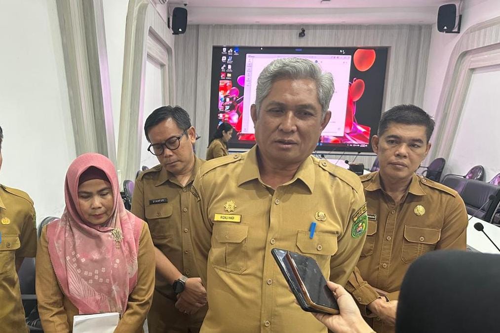 Rizali Hadi: Stabilitas Harga Jadi Fokus Pemkab Kutim Kendalikan Inflasi