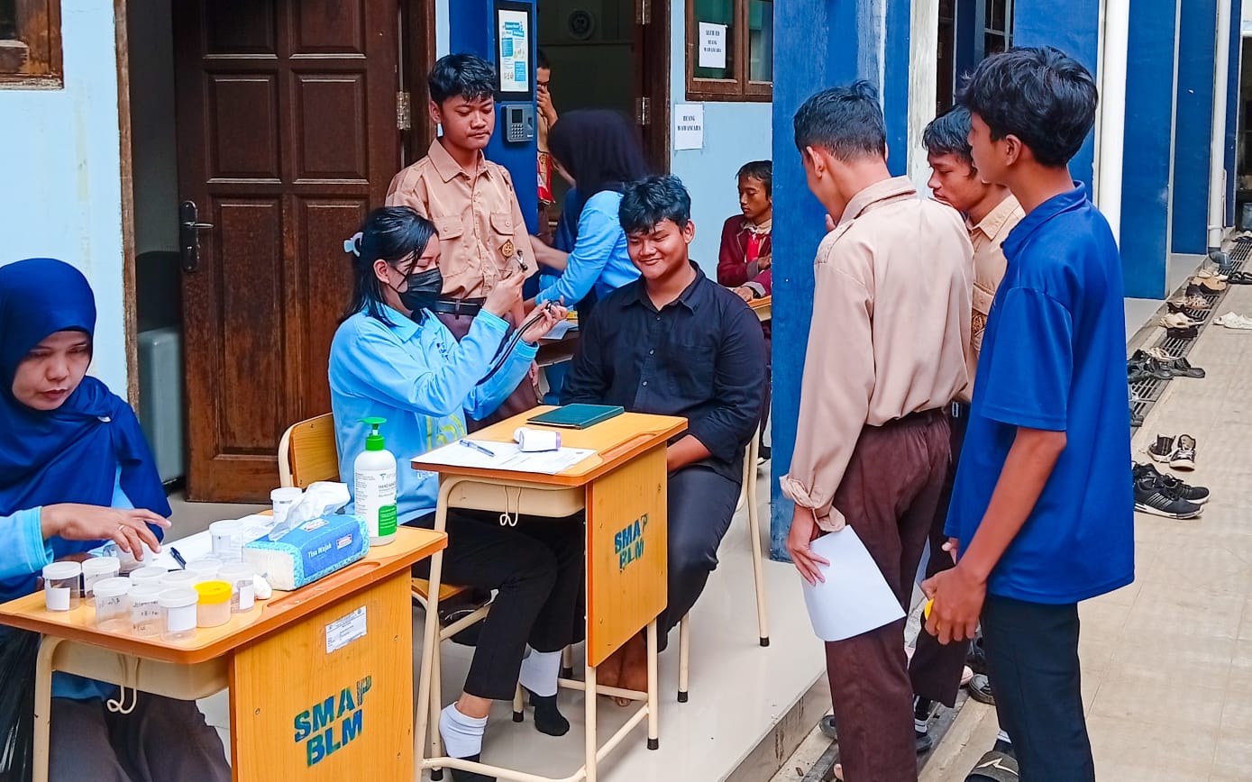 Optimalkan BLUD, Labkesda Kutim Bidik Sekolah dan Instansi Lewat Layanan Tes Narkoba